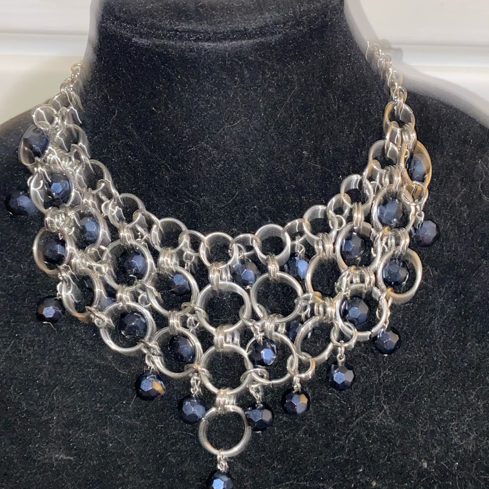 Cookie Lee collar necklaces
